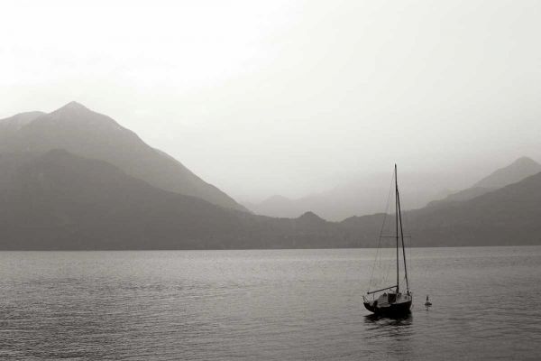 Lake Como Sailboats II