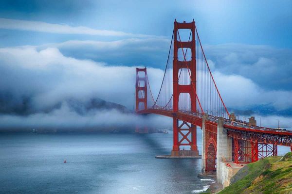 Golden Gate Bridge VI