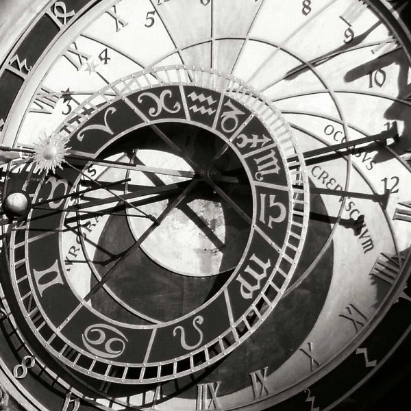 Prague Clock II