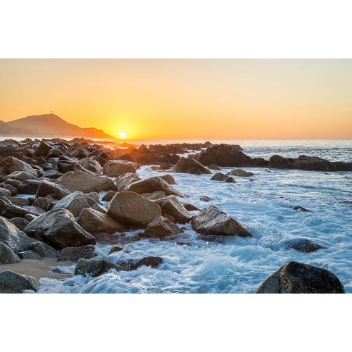 Baja Sunrise