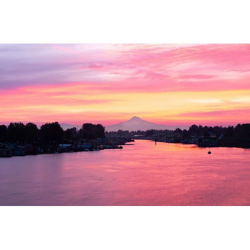 Columbia River Sunrise