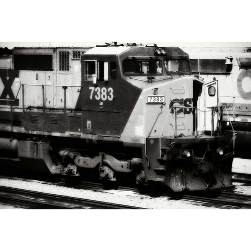 Engine 7383