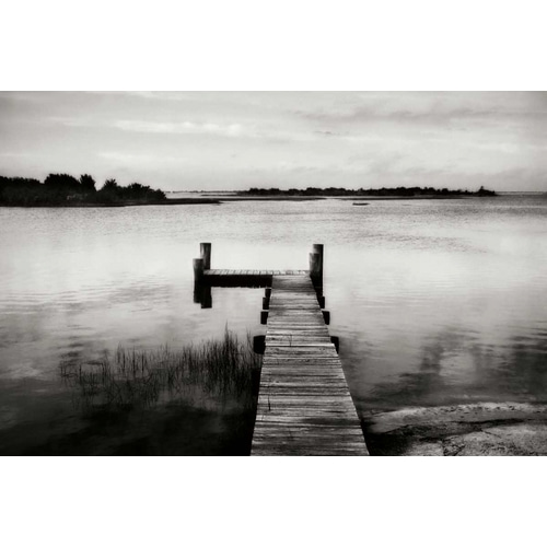 Lonely Dock III