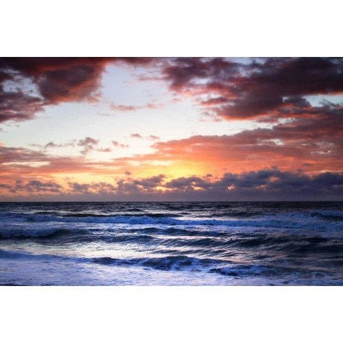 Ocean Sunrise I
