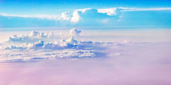Above the Clouds II