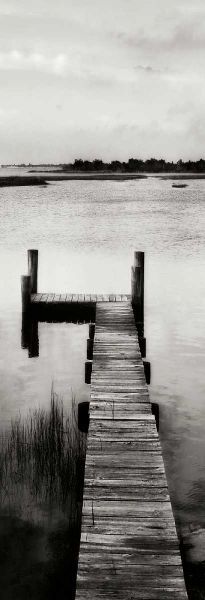 Lonely Dock V Panel