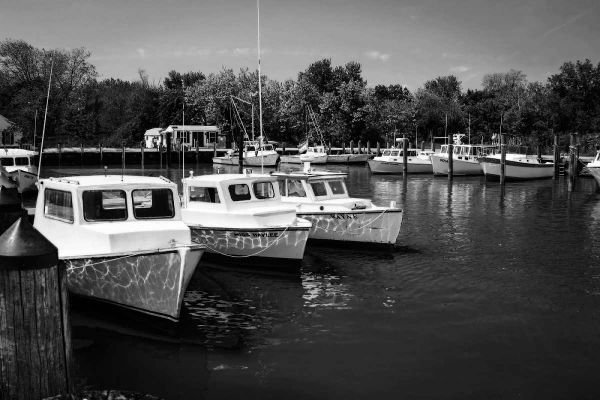 Deadrise Boats