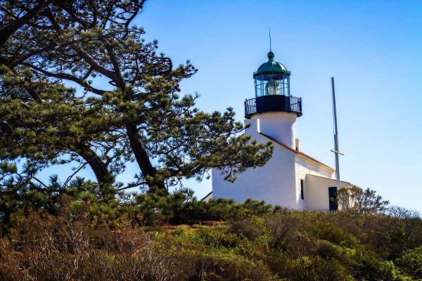 Point Loma Lighthouse I