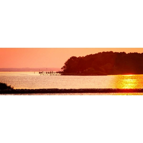 Potomac Sunset I