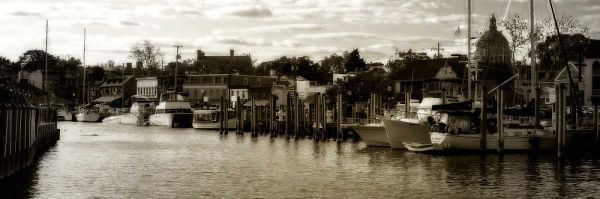 Annapolis Harbor
