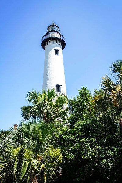 Saint Simons Lighthouse I
