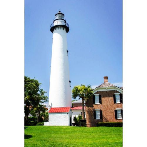 Saint Simons Lighthouse II