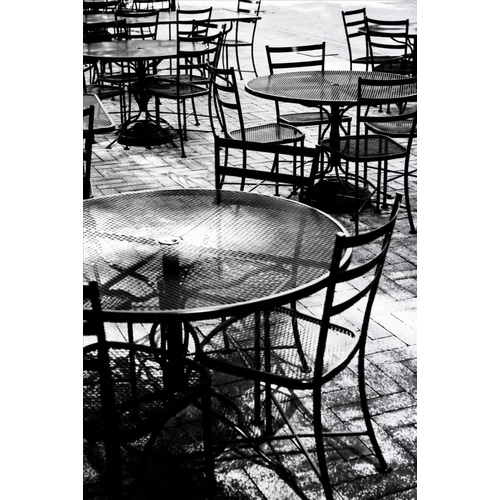 Tables and Chairs II