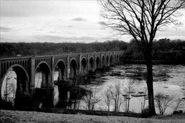 Bridge Across the James VI