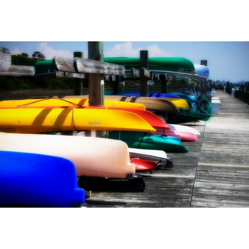 Kayaks I