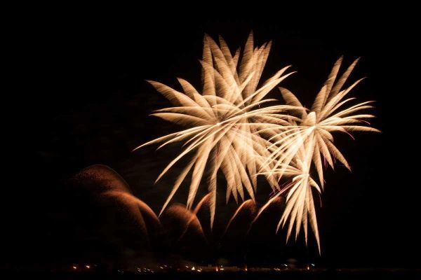 Fireworks at Havasu II