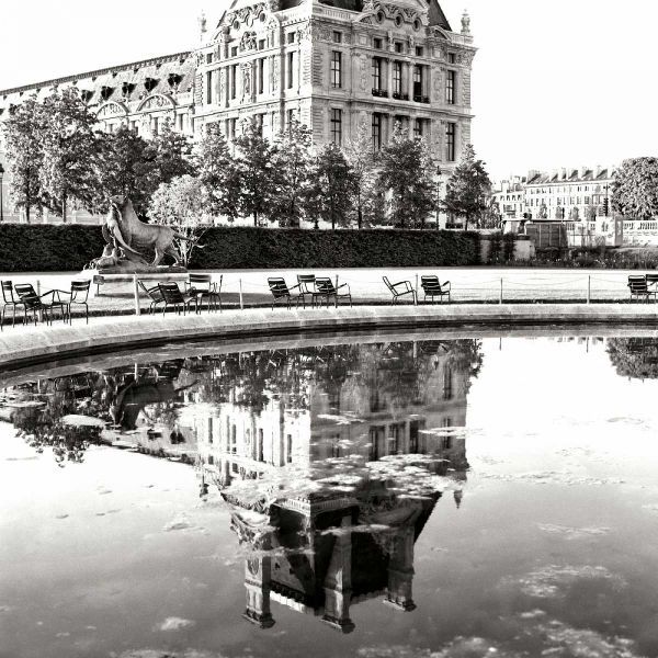 Jardin des Tuileries I