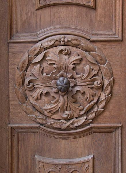 Durnstein Wood Door II