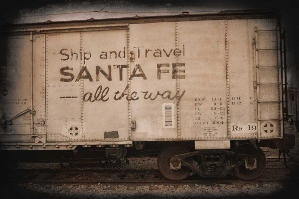 Santa Fe All the Way