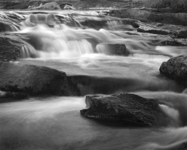 Moving Water I