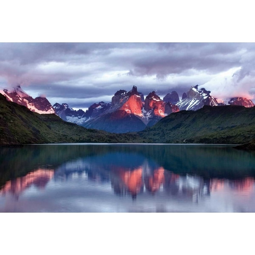 Dawn Torres del Paine
