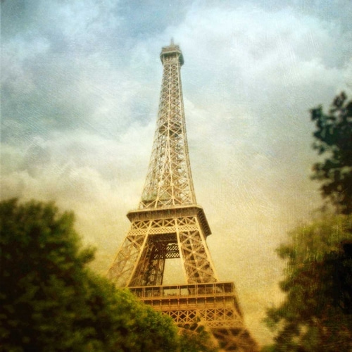 Eiffel Tower III