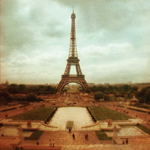 Eiffel Tower V