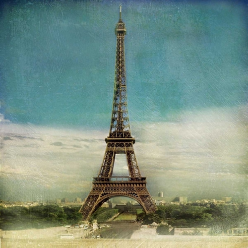 Eiffel Tower VII