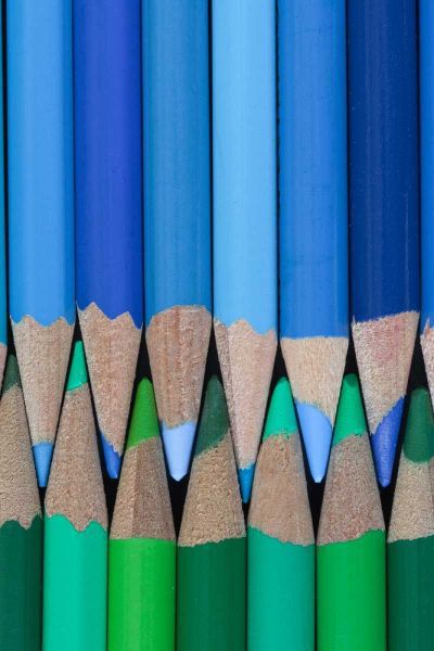 Colored Pencils I