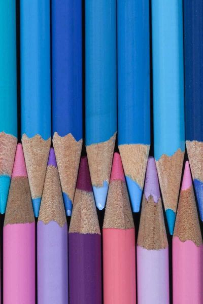 Colored Pencils II