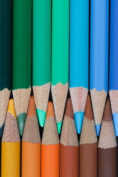 Colored Pencils III