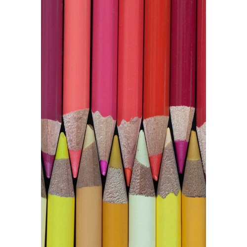 Colored Pencils IV