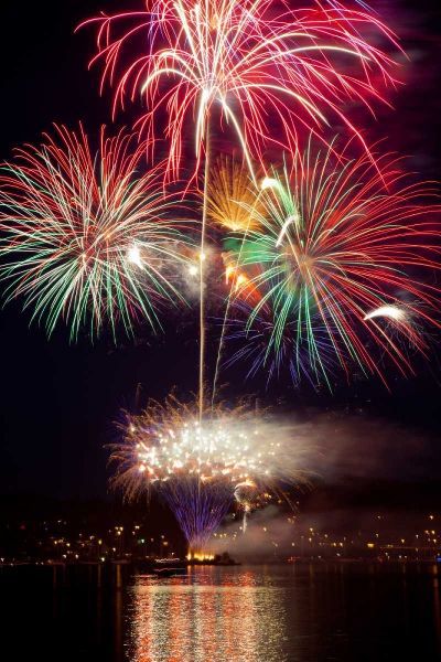 Poulsbo Fireworks II