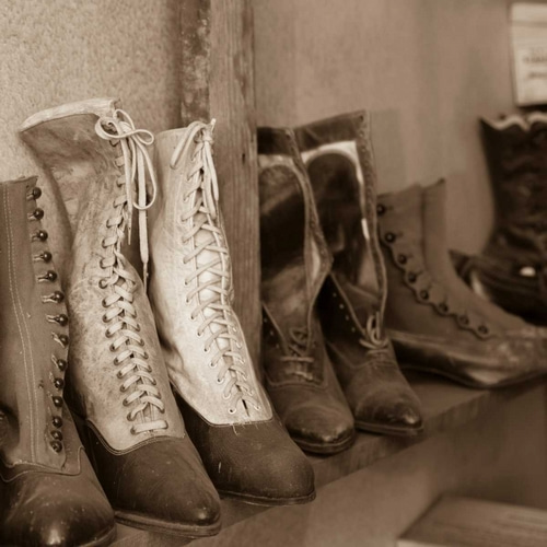 Vintage Boots