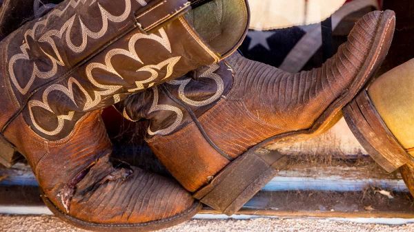 Cowboy Boots I