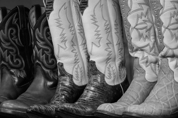 Cowboy Boots BW II