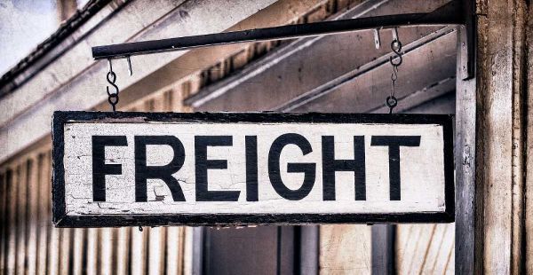 Freight Sign