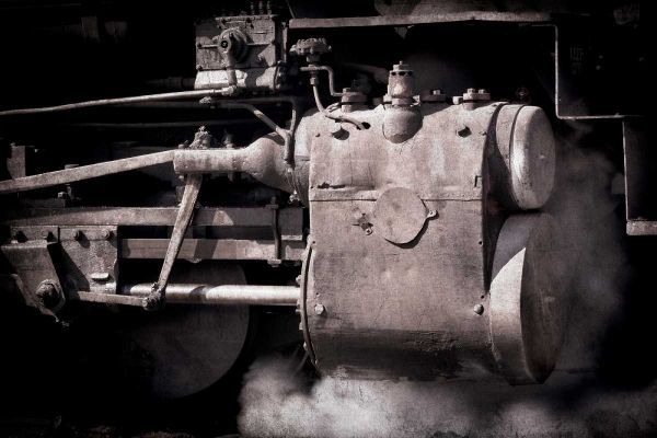 Steam Train I