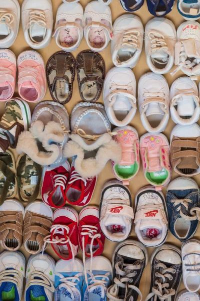 Baby Shoes II