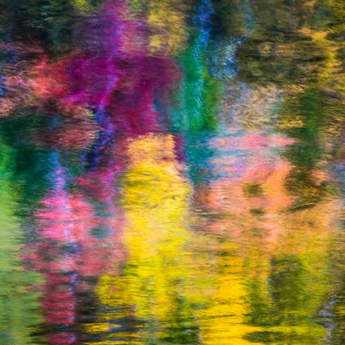Colorful Reflections III