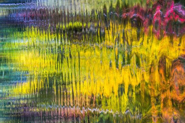 Colorful Reflections VI