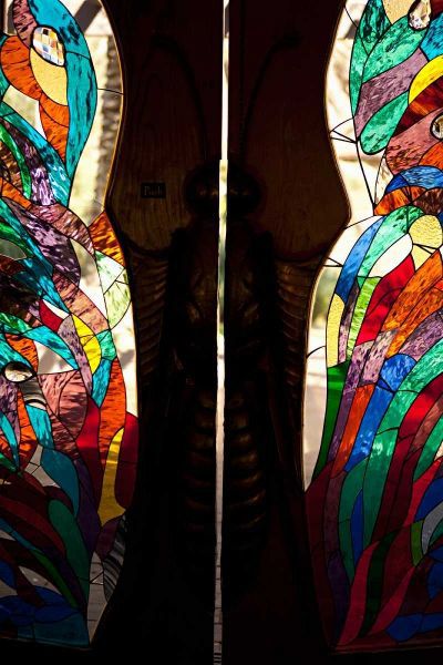 Stained Glass I