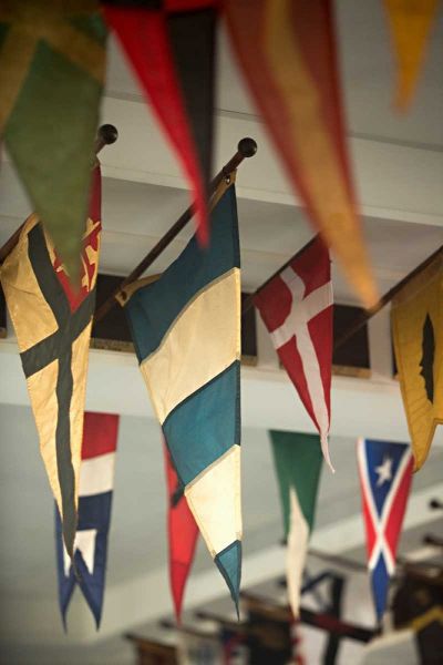 Yacht Club Flags II