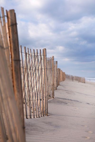 Coastal Fences