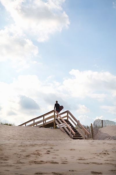 Sandy Stairs
