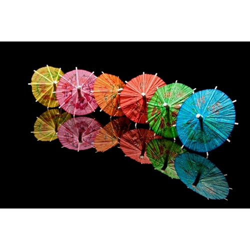 Cocktail Umbrellas II