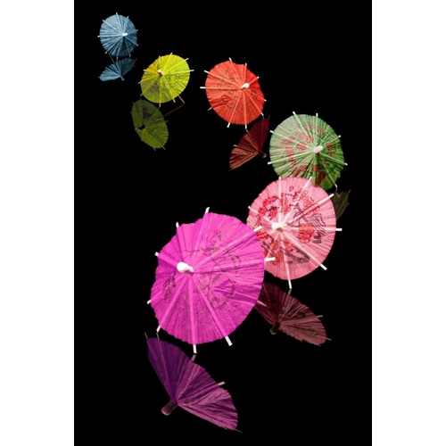 Cocktail Umbrellas VIII