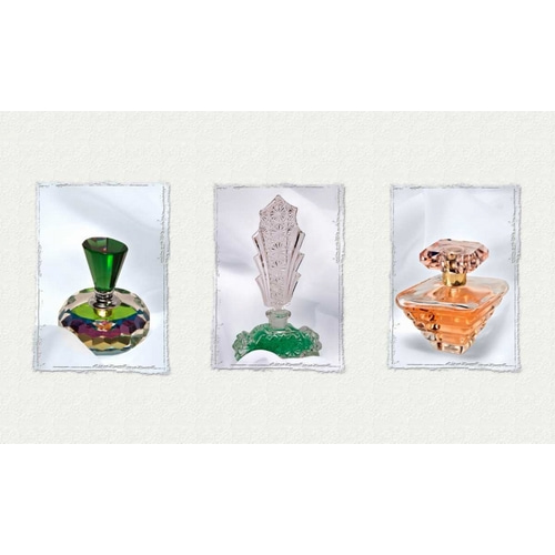 Perfume Triptych II