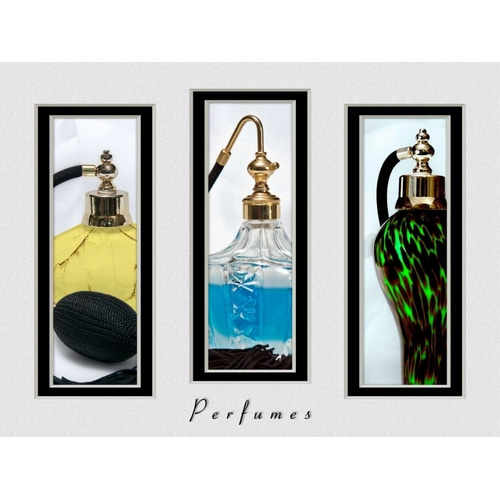 Perfume Triptych III