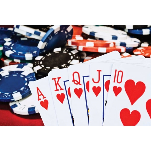 Poker Hand II